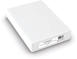 Presentatiepapier  ultra white   A4  100 g  pak van 500 vel  wit