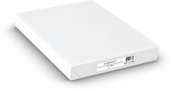 Presentatiepapier  ultra white   A4  120 g  pak van 250 vel  wit
