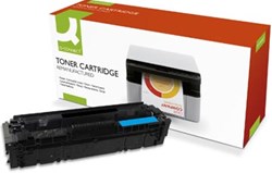 Canon compatible toner cyaan 2300 pagina's voor Canon - OEM: 3027C002 Q-CONNECT