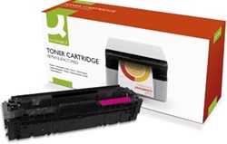 Canon compatible toner magenta 2300 pagina's voor Canon - OEM: 3026C002 Q-CONNECT