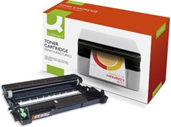 Q-CONNECT drum zwart 12000 pagina's voor Brother - OEM: DR-2200