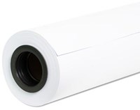 Q-CONNECT plotterpapier, ft 610 mm x 50 m, 80 g, doos van 6 stuks-2