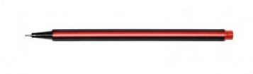 Q-CONNECT fineliner 0,4 mm driehoekig rood-3
