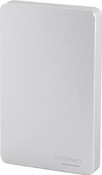 Externe harde schijf USB 3.0 zilver 2 TB Q-CONNECT-3