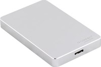Externe harde schijf USB 3.0 zilver 2 TB Q-CONNECT