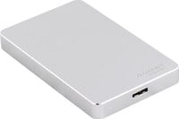 Externe harde schijf USB 3.0 zilver 2 TB Q-CONNECT