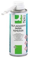 Q-CONNECT etiket en sticker verwijderaar spuitbus van 200 ml-2