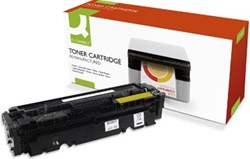 Q-CONNECT toner geel 2300 pagina's voor HP - OEM CF412A