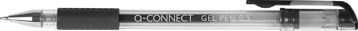 Q-CONNECT gelpen, zwart