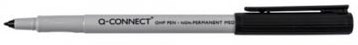 Q-CONNECT OHP-marker, non permanent, medium, zwart-2
