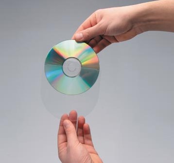 Q-CONNECT CD hoes zelfklevend PP 100 stuks-2