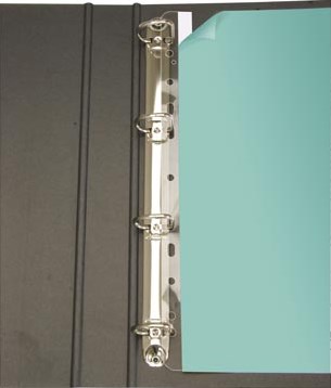 Q-CONNECT hechtstrook zelfklevend A5 pak van 10 stuks-2