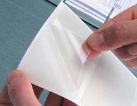 Q-CONNECT pochet zelfklevend A5 pak van 10 stuks-2