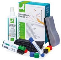 Whiteboard starter kit Q-CONNECT-2