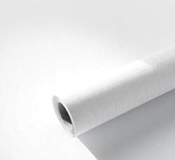 Flipchart papier 65 x 98 cm 56 g/m² geruit rol van 50 vel