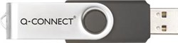 USB stick 2.0, zwart, 64 GB Q-CONNECT