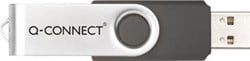 USB stick 2.0, zwart, 64 GB Q-CONNECT