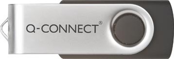 USB stick 32gb 2.0 zwart Q-CONNECT-2