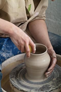 Boetseerklei pak van 5 kg-2