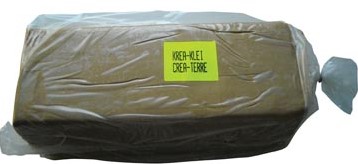 Boetseerklei pak van 10 kg