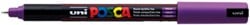 Verfstift Posca PC3M F lila