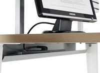Kabelgoot-bureau
