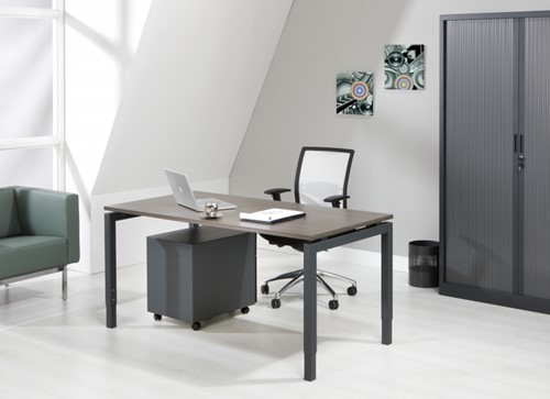 Kantoor bureau 160cm