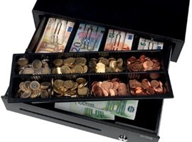 Kassalade 410 (USB) | Specialist in geldverwerking