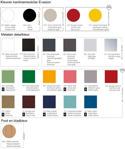 Kleuren-kantinemeubilair-Evasion