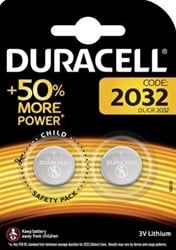 Knoopcel batterij