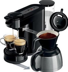 Koffiezetapparaat 