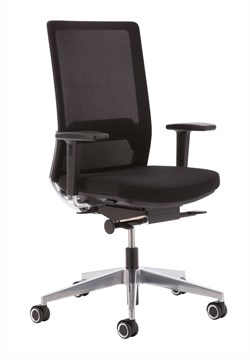 Ergonomische bureaustoel