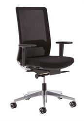 Ergonomische bureaustoel