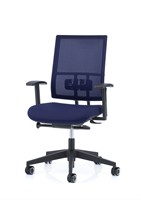Kohl Anteo blauwe netbespanning