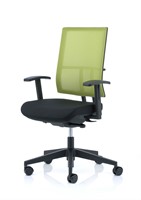 Köhl Anteo Network ergonomische bureaustoel auto synchroonmechaniek-2