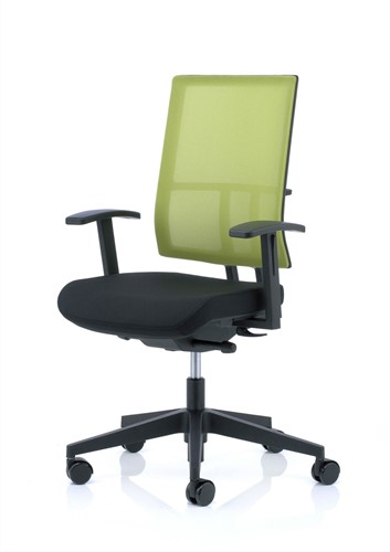 Köhl Anteo Network ergonomische bureaustoel auto synchroonmechaniek-2
