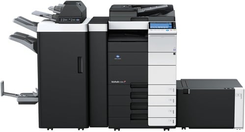 Konica Minolta C554E Driver / First, you need to click the ...