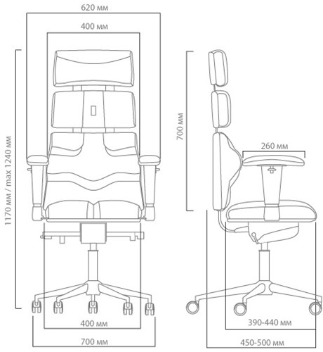 Kulik-Pyramid-Leren-Bureaustoel-Afmetingen