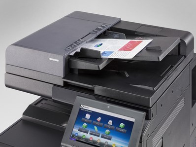 Kyocera taskalfa 4052ci documentfeeder.
