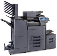 Kyocera taskalfa 4052ci multifunctional met finisher en bulklade en sorteeroptie