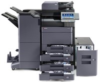 Kyocera taskalfa 4052ci multifunctional met finisher en bulklade