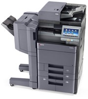 Kyocera taskalfa 4052ci multifunctional met kleine finisher