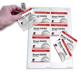 Badgekaart Avery L4728-20 60x90mm microperforatie 20 vel-3