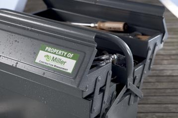 AVERY weerbestendige etiketten 210 x 297 mm 20 stuks 1 per blad-3