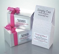 Avery transparante Crystal Clear etiketten ft 21 x 29,7 cm, 25 etiketten, 1 per blad-1