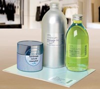 Avery transparante Crystal Clear etiketten ft 21 x 29,7 cm, 25 etiketten, 1 per blad-2