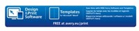Avery ultra resistente etiketten voor buiten ft 63,5 x 33,9 mm (b x h), doos van 240 etiketten-9