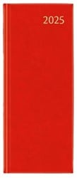 Dagagenda 2025 Aurora Longo LA211 Balacron geassorteerde kleuren 4 stuks