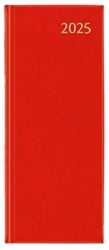 Dagagenda 2025 Aurora Longo LA211 Balacron geassorteerde kleuren 4 stuks
