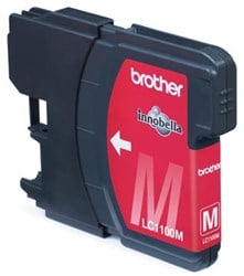 Brother LC-1100M cartridge magenta